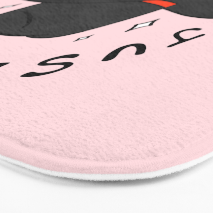 Just An Emo Cowboy Bath Mat Gallery Image 3
