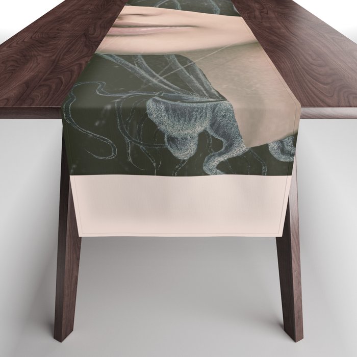 Night Garden 7 Table Runner Gallery Image 1