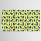 Okapi Tablecloth Gallery Image 2