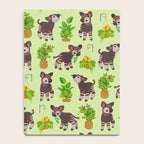 Okapi Notebook Gallery Image 4