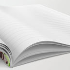 Okapi Notebook Gallery Image 2