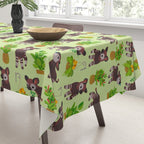 Okapi Tablecloth Gallery Image 3