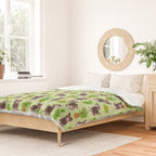 Okapi Duvet Cover Gallery Image 2