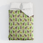 Okapi Comforter Gallery Image 6