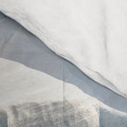 Milos Sarakiniko Beach Comforter Gallery Image 4