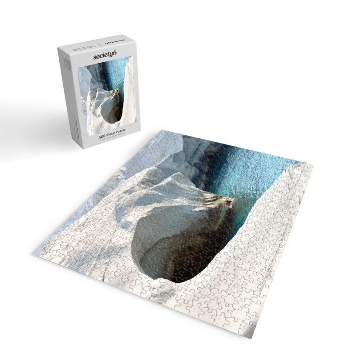 Milos Sarakiniko Beach Jigsaw Puzzle Gallery Image 2