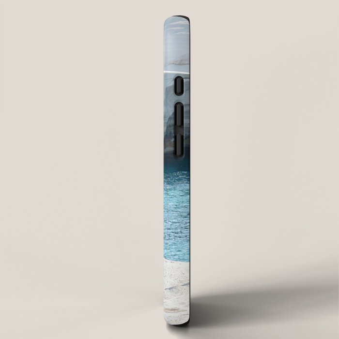 Milos Sarakiniko Beach iPhone Case Gallery Image 2