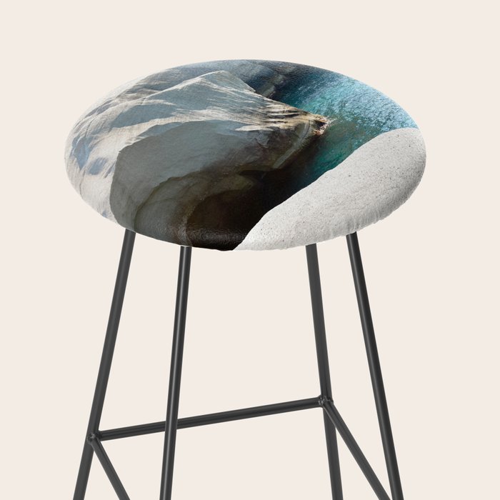 Milos Sarakiniko Beach Stool Gallery Image 2