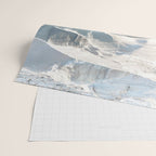 Milos Sarakiniko Beach Wrapping Paper Gallery Image 2