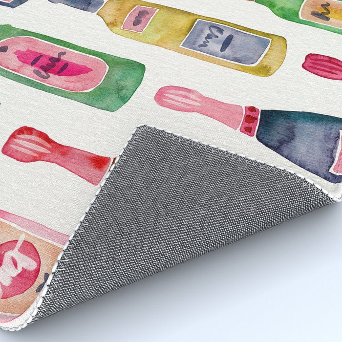 Champagne Collection Rug Gallery Image 4