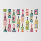 Champagne Collection Rug Gallery Image 2