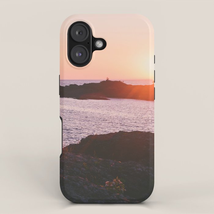 Sundown iPhone Case Gallery Image 1