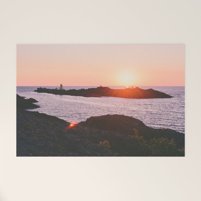 Sundown Welcome Mat Gallery Image 1