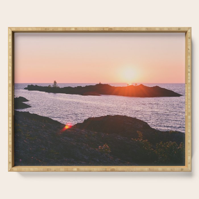 Sundown Serving Tray Gallery Image 1