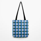 Blod Linear Aesthetics B Tote Bag Gallery Image 2