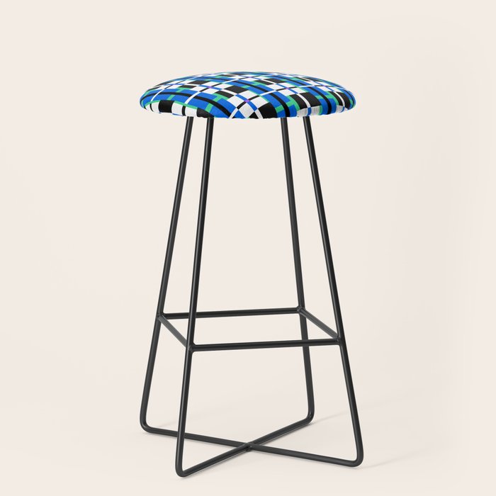 Blod Linear Aesthetics B Stool Gallery Image 1