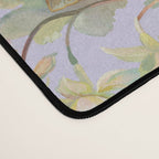 Butterfly Purple Garden Desk Mat Gallery Image 4