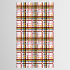 Bold Grid Aesthetic Tablecloth Gallery Image 2
