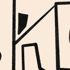 Modern Abstract Minimal Shapes 40 Coffee Mug Gallery Image 2