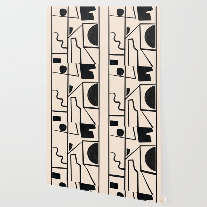 Modern Abstract Minimal Shapes 40 Wallpaper Gallery Image 2