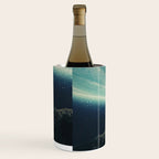 The Earth was crying and We were there Wine Chiller Gallery Image 2