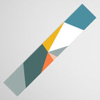 Modern Geometric 33 Table Runner Gallery Image 3