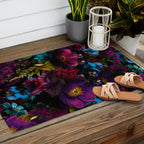 Vintage & Shabby Chic - Night Affaire I Outdoor Rug Gallery Image 2