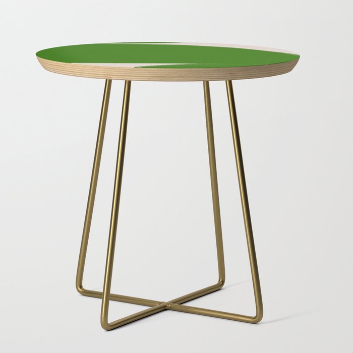 Greeny Shapes  Side Table Gallery Image 1