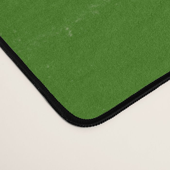Greeny Shapes  Desk Mat Gallery Image 4