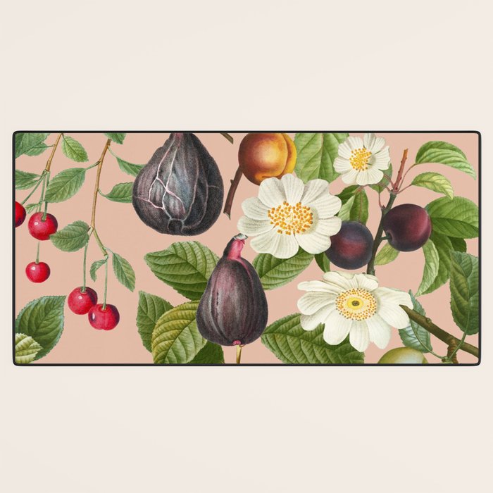 Peach Blossom  Desk Mat Gallery Image 3