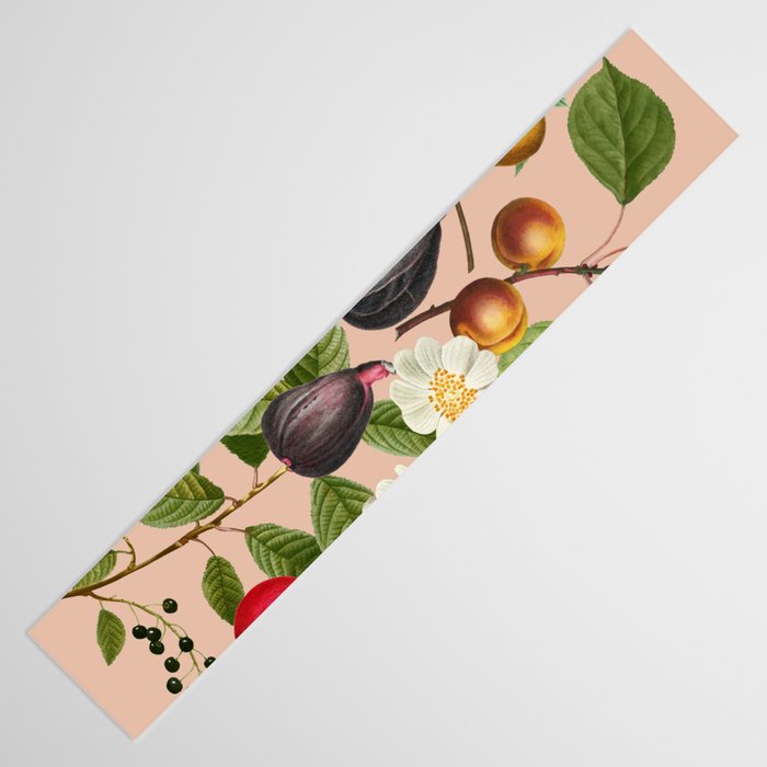 Peach Blossom  Table Runner Gallery Image 3