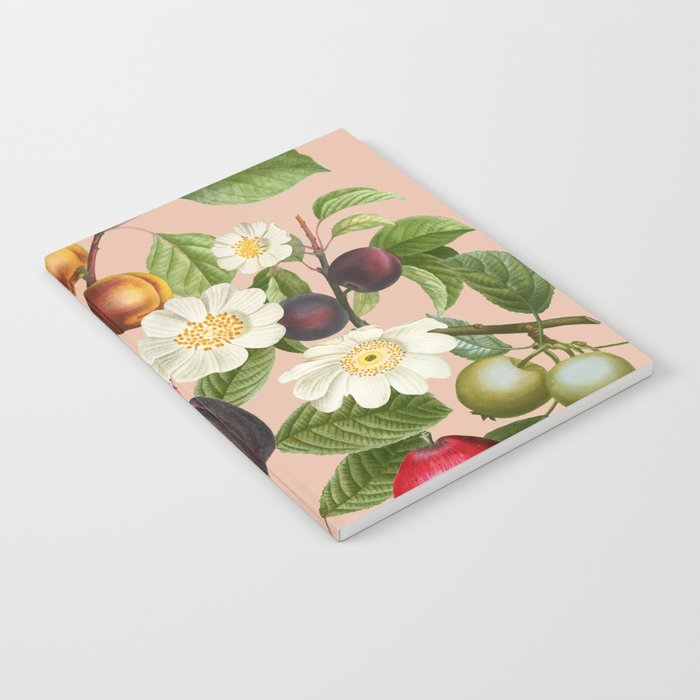 Peach Blossom  Notebook Gallery Image 1