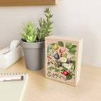Peach Blossom  Mini Art Print Gallery Image 2