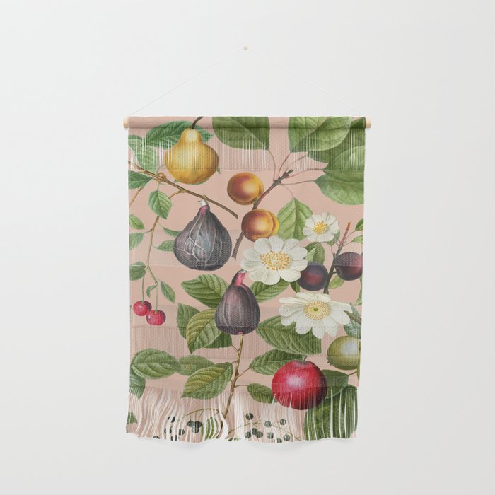 Peach Blossom  Wall Hanging Gallery Image 1