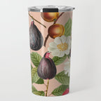 Peach Blossom  Travel Mug Gallery Image 1