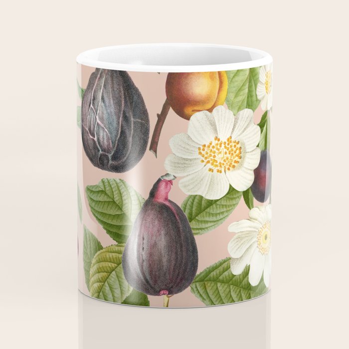 Peach Blossom  Coffee Mug Gallery Image 4