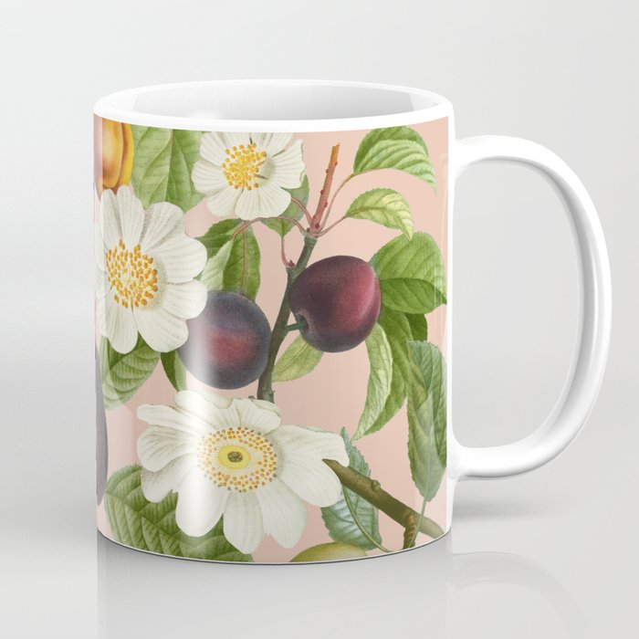 Peach Blossom  Coffee Mug Gallery Image 1