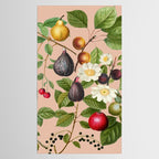 Peach Blossom  Tablecloth Gallery Image 2