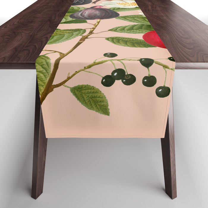 Peach Blossom  Table Runner Gallery Image 1