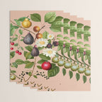 Peach Blossom  Wrapping Paper Gallery Image 3