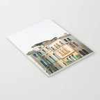 Travel photography | Architecture of Venice | Pastel colored buildings and the canals | Italy Notebook Gallery Image 3
