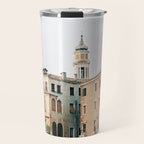 Travel photography | Architecture of Venice | Pastel colored buildings and the canals | Italy Travel Mug Gallery Image 1