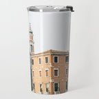 Travel photography | Architecture of Venice | Pastel colored buildings and the canals | Italy Travel Mug Gallery Image 2