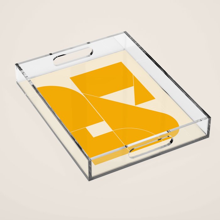 Minimalist 33 Acrylic Tray Gallery Image 1