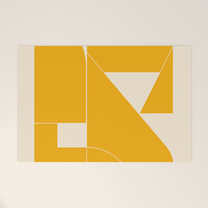 Minimalist 33 Welcome Mat Gallery Image 1