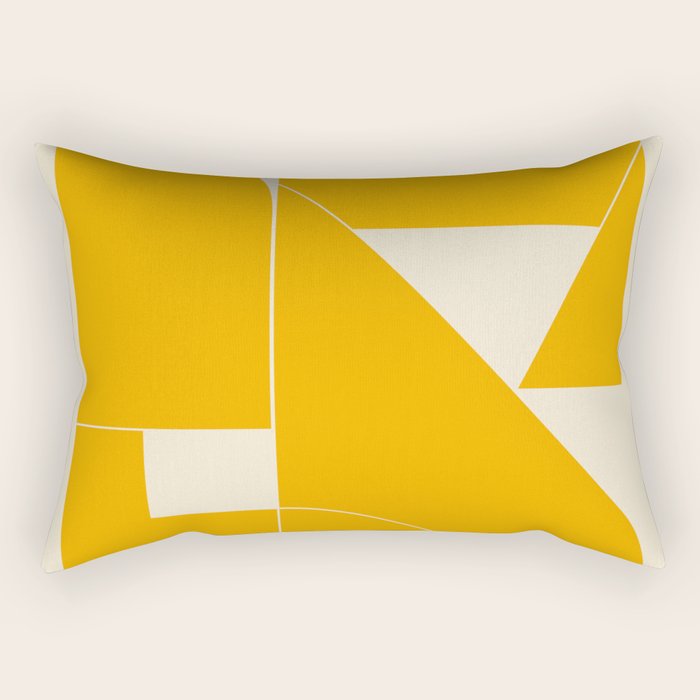 Minimalist 33 Rectangular Pillow Gallery Image 2