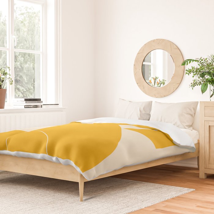 Minimalist 33 Duvet Cover Gallery Image 2