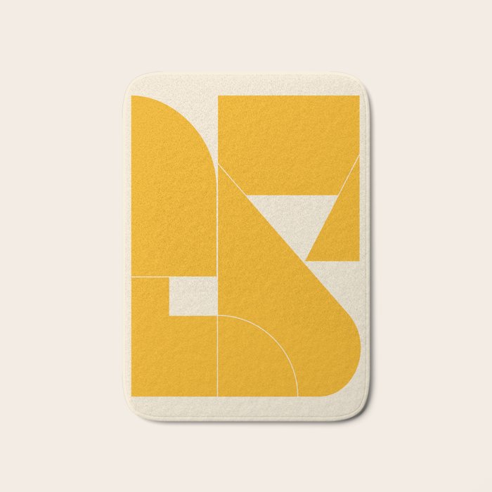 Minimalist 33 Bath Mat Gallery Image 1