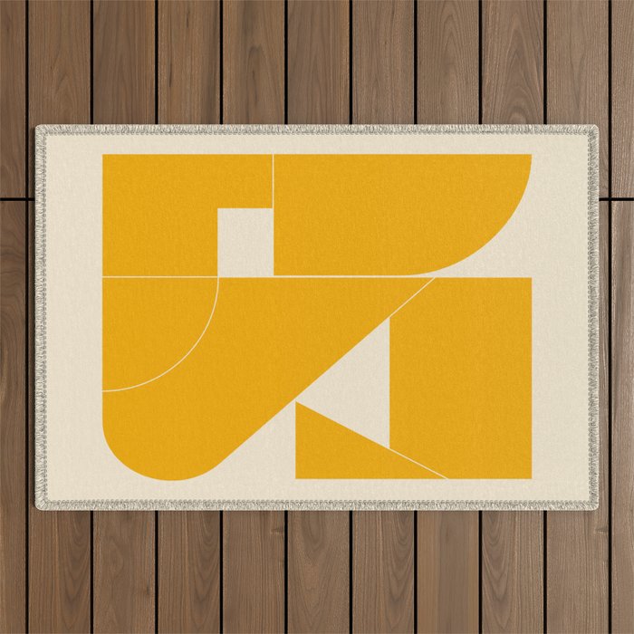 Minimalist 33 Outdoor Rug Gallery Image 1