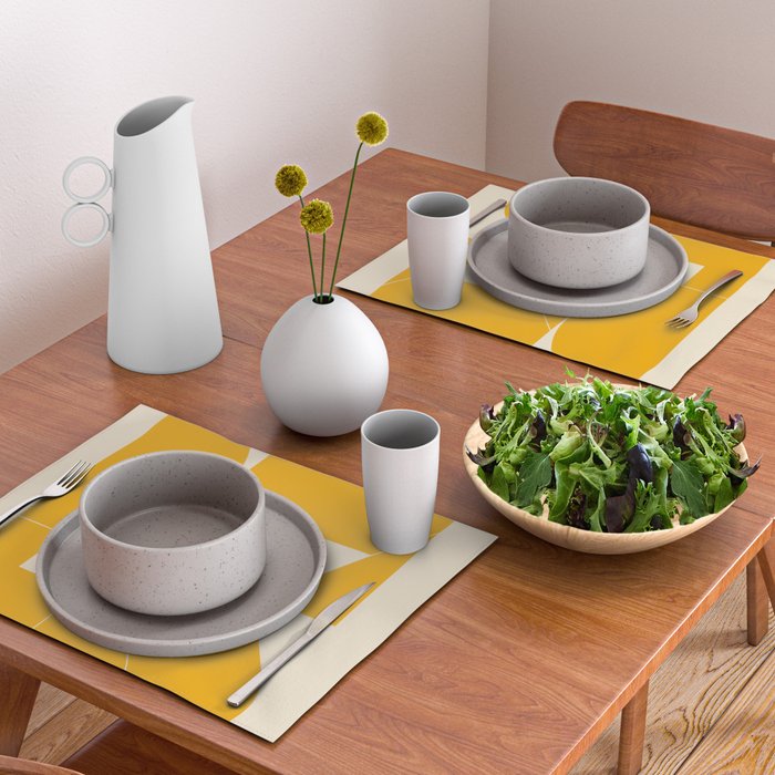 Minimalist 33 Placemat Gallery Image 2